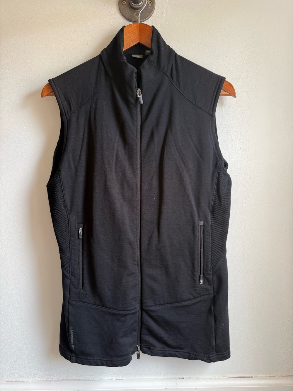 Icebreaker Merino Wool Vest